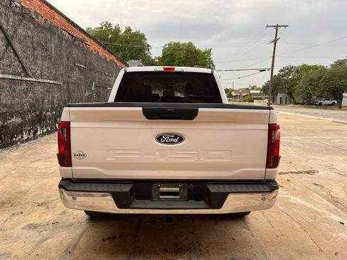 Used 2025 Ford F150 XLT w/ Equipment Group 301A Standard AWD/4WD image 6