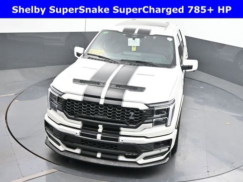 New 2025 Ford F150 Lariat w/ Equipment Group 502A High image 25