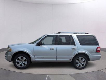 Used 2015 Ford Expedition Platinum