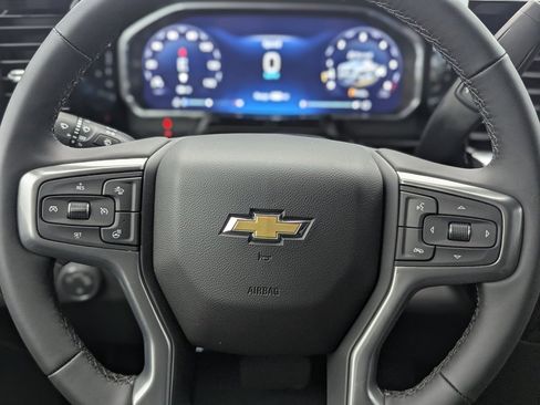 New 2026 Chevrolet Silverado 1500 LT w/ Z71 Off-Road Package image 19