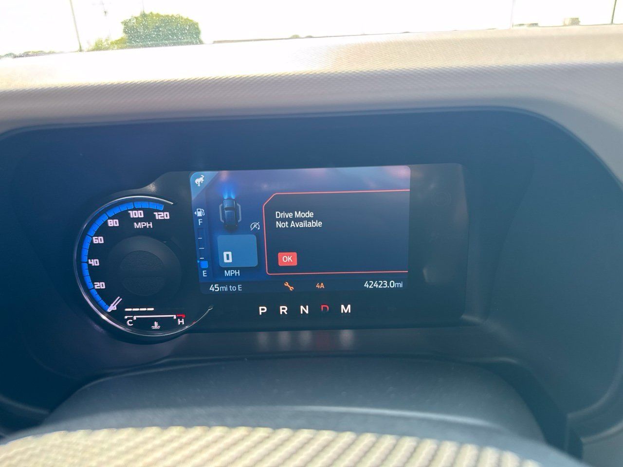 Used 2022 Ford Bronco Wildtrak AWD/4WD image 9