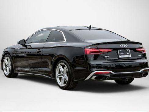 Used 2020 Audi A5 2.0T Premium Plus w/ Premium Plus AWD/4WD image 8