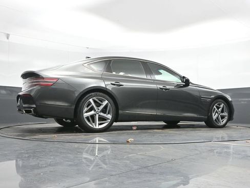 Used 2023 Genesis G80 2.5T w/ Sport Prestige Package image 38