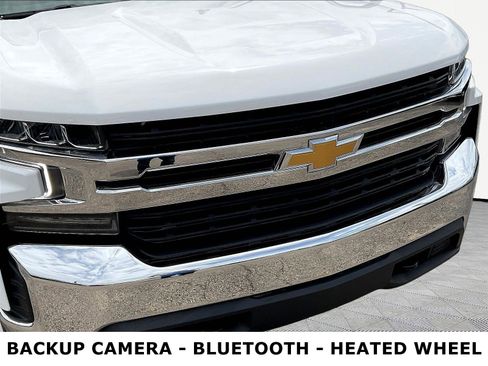 Used 2021 Chevrolet Silverado 1500 LT w/ Bed Protection Package AWD/4WD image 33