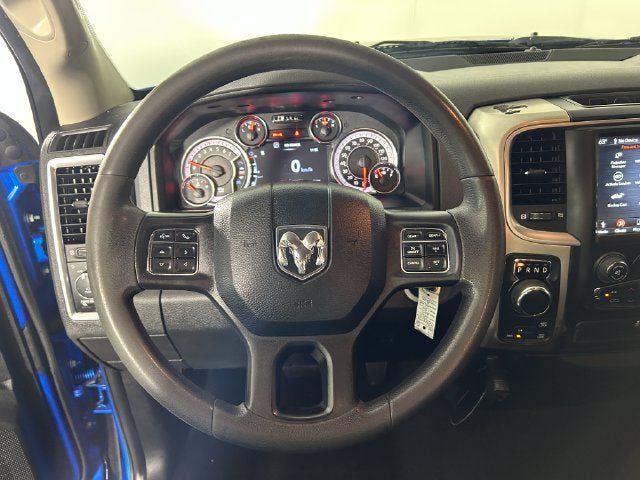 Used 2020 RAM 1500 Warlock w/ Electronics Group AWD/4WD image 14