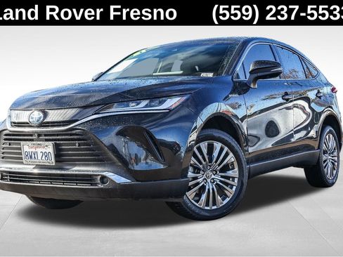 Used 2021 Toyota Venza Limited w/ Advanced Technology Package image 1