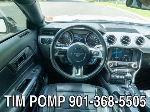 Used 2017 Ford Mustang GT Premium w/ Equipment Group 401A RWD image 17