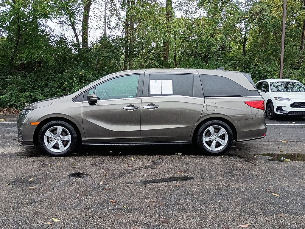 Used 2018 Honda Odyssey EX-L image 5