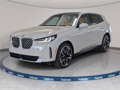 New 2026 BMW X3 xDrive30i w/ Premium Package AWD/4WD image 1