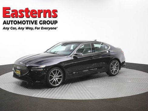 Used 2023 Genesis G70 2.0T AWD/4WD image 57