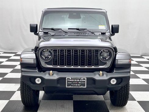 New 2026 Jeep Wrangler Unlimited Sport AWD/4WD image 3