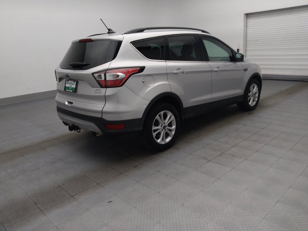 Used 2018 Ford Escape SEL FWD image 10