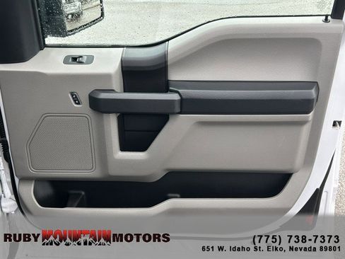 Used 2019 Ford F150 XL w/ XL Power Equipment Group image 24