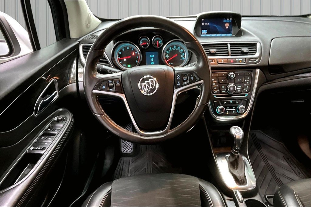 Used 2016 Buick Encore FWD image 8