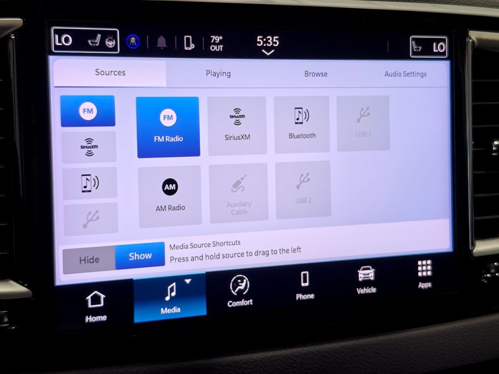 Used 2024 Chrysler Pacifica Touring-L FWD image 38