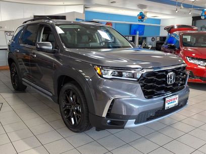 New 2025 Honda Pilot Touring