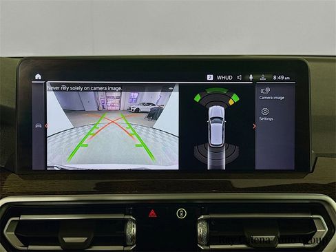 Certified 2023 BMW X3 xDrive30i w/ Premium Package image 14