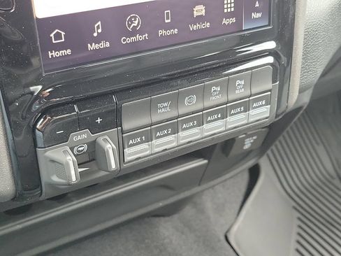 New 2026 RAM 3500 Tradesman AWD/4WD image 13