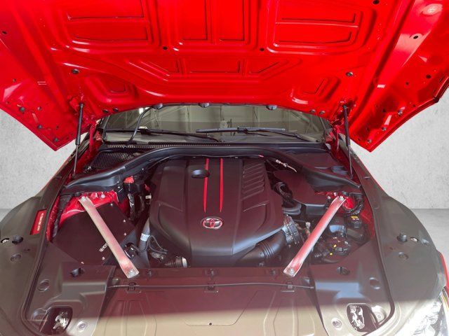 Used 2021 Toyota Supra Premium w/ Driver Assist Package RWD image 19