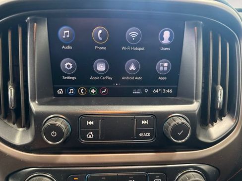 Used 2020 GMC Canyon All Terrain AWD/4WD image 12