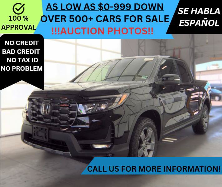 Used 2024 Honda Ridgeline TrailSport image 1