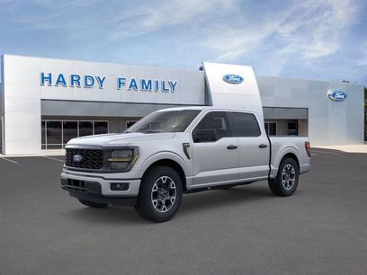 New 2025 Ford F150 STX w/ Equipment Group 200A