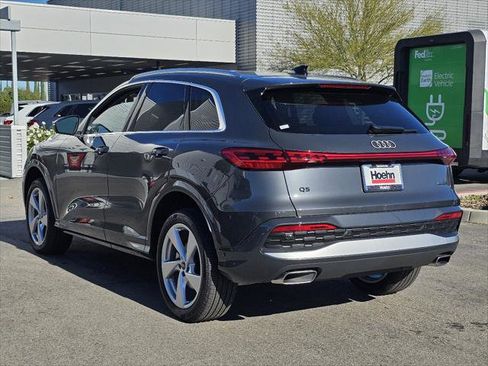 New 2025 Audi Q5 Premium Plus image 9