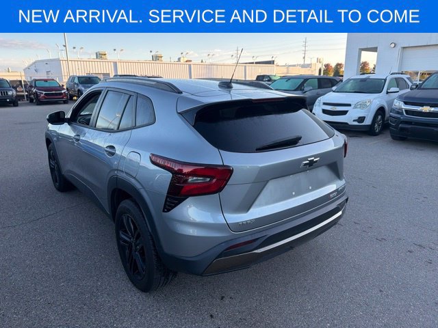 Certified 2024 Chevrolet Trax ACTIV FWD image 11