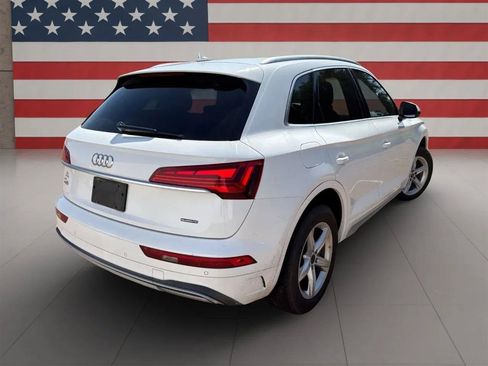 Used 2021 Audi Q5 2.0T Premium AWD/4WD image 5