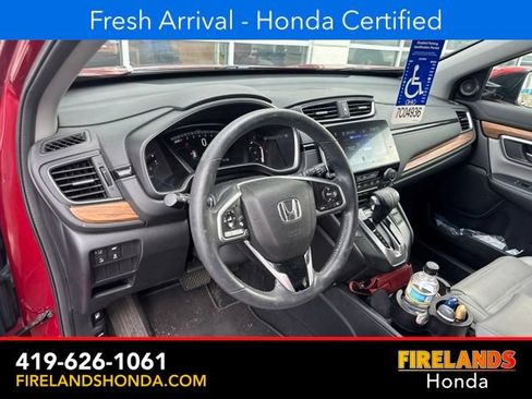 Used 2020 Honda CR-V EX-L image 18