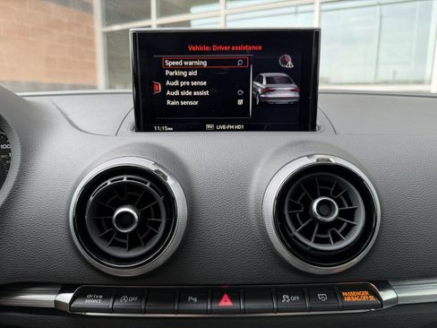 Used 2019 Audi A3 2.0T Premium Plus w/ Premium Plus Package AWD/4WD image 21