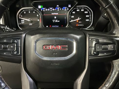 Used 2019 GMC Sierra 1500 AT4 w/ AT4 Premium Package AWD/4WD image 11