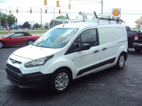 Used 2016 Ford Transit Connect XL FWD image 3