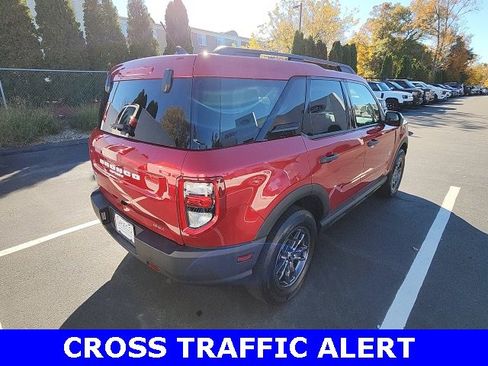 Used 2021 Ford Bronco Sport Big Bend image 3