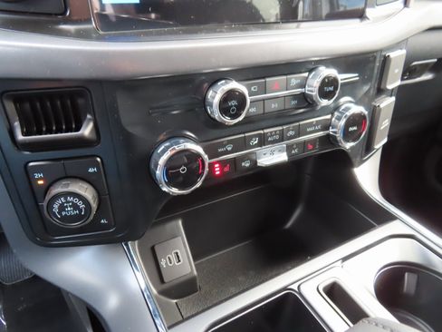 New 2025 Ford F150 XLT w/ Equipment Group 302A MID image 13