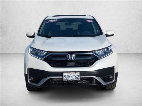 Used 2022 Honda CR-V EX-L image 2