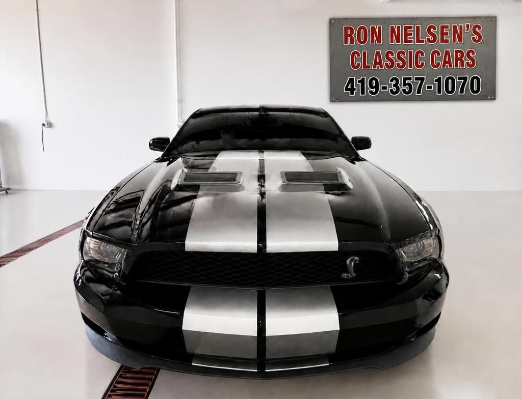 Used 2007 Ford Mustang Shelby GT500 RWD image 2