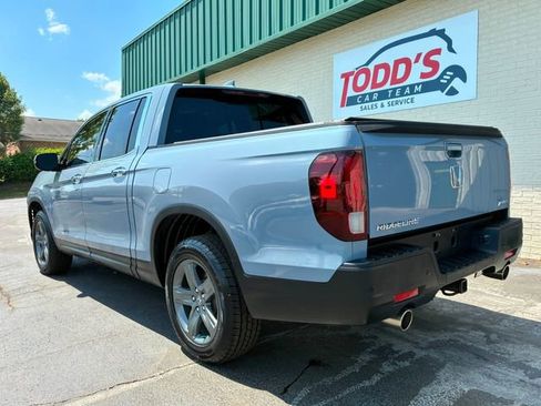 Used 2023 Honda Ridgeline RTL-E image 7