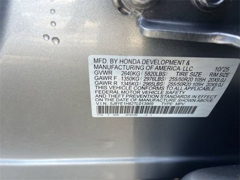 New 2026 Acura MDX SH-AWD w/ Advance Package image 35