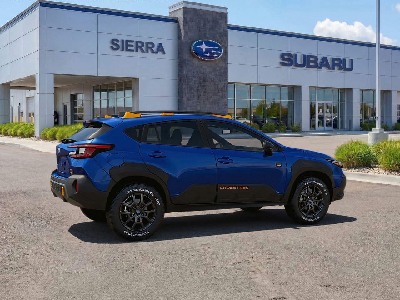 New 2026 Subaru Crosstrek 2.5i Wilderness w/ Wilderness Package AWD/4WD image 12