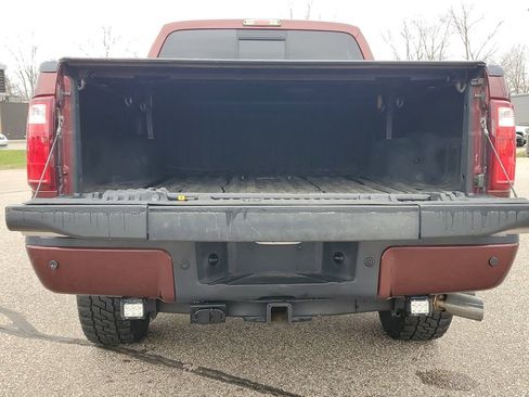 Used 2015 Ford F350 Platinum w/ FX4 Off-Road Package AWD/4WD image 9