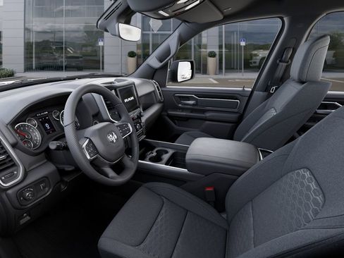 New 2025 RAM 1500 Big Horn AWD/4WD image 22