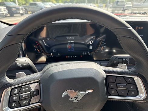 New 2025 Ford Mustang GT Premium w/ 60th Anniversary Package image 23