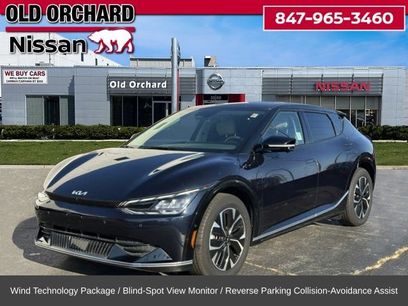 Used 2024 Kia EV6 Wind w/ Wind Technology Package
