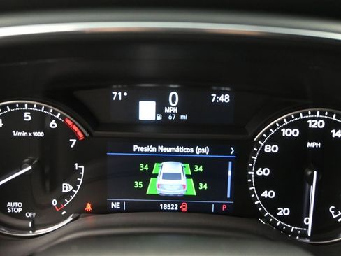 Used 2023 Cadillac CT5 Luxury w/ LPO, ONYX Package RWD image 13