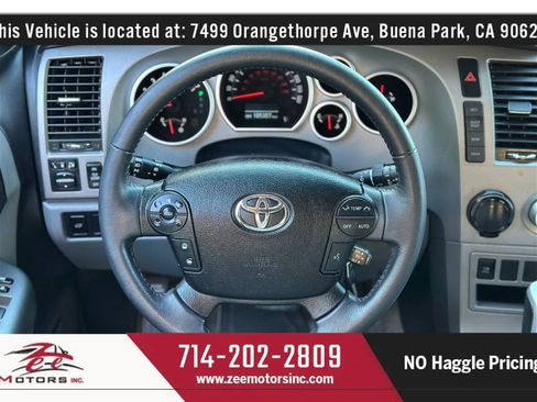 Used 2010 Toyota Sequoia Limited image 18