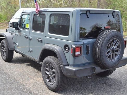 New 2025 Jeep Wrangler Sport S image 6