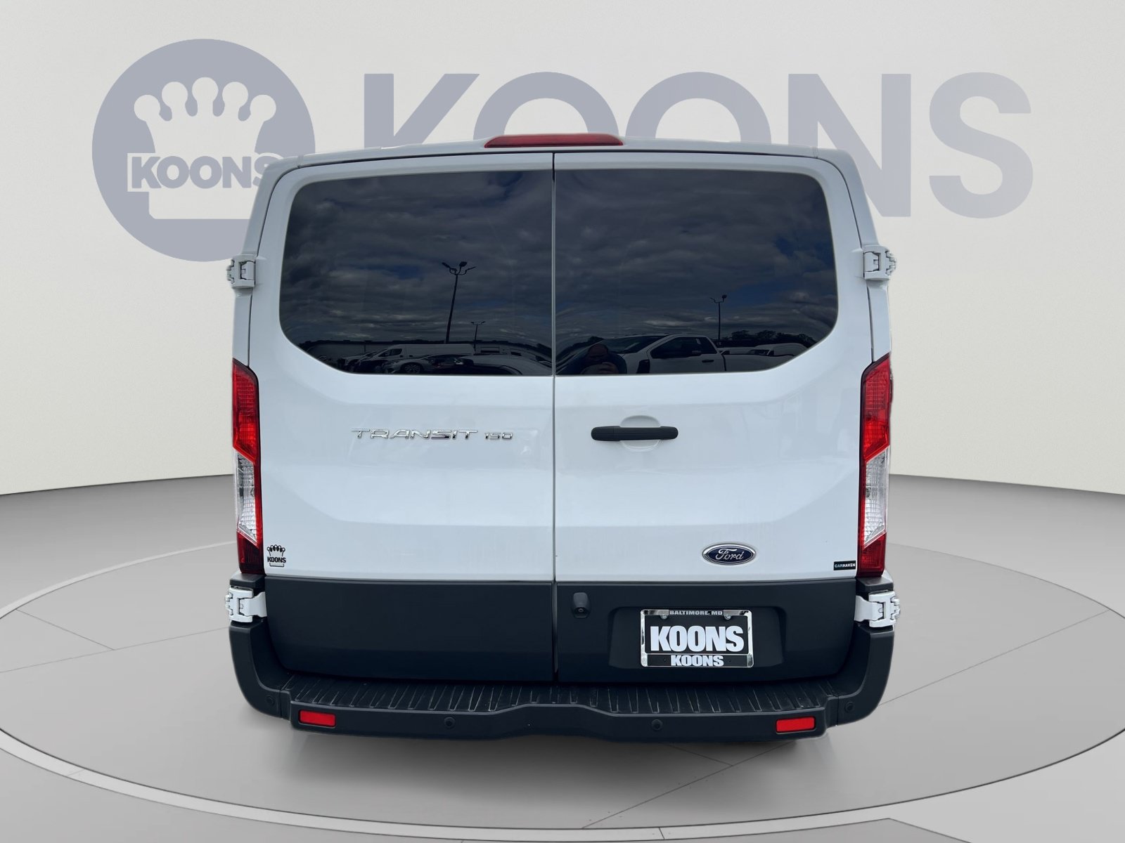 Used 2016 Ford Transit 150 XL RWD image 5