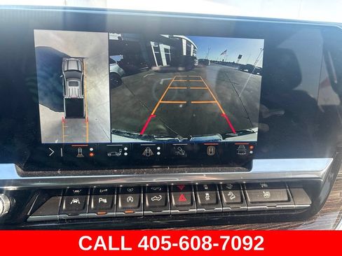 Used 2025 GMC Sierra 1500 Elevation w/ Elevation Premium Package AWD/4WD image 14