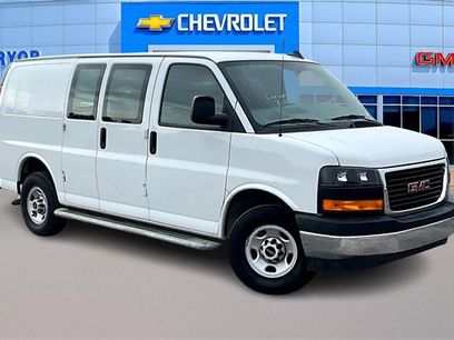 Used 2024 GMC Savana 2500 w/ Driver Convenience Package